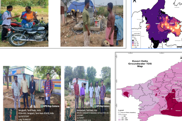 Image for Citizen Science Engagement in Cauvery Delta