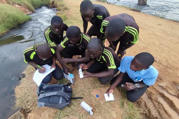 Image for Empowering Communities: A Water Quality Citizen Science Initiative in the Yala River Basin (Kenya)