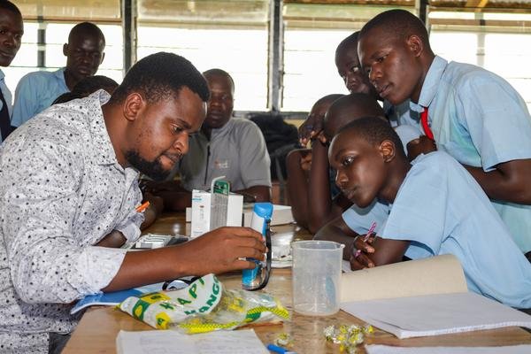 Empowering Communities: A Water Quality Citizen Science Initiative in the Yala River Basin (Kenya)