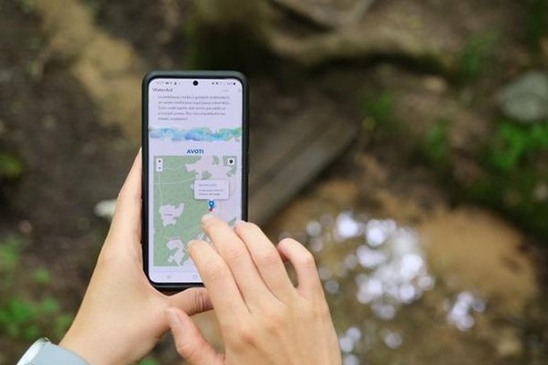 Image for Spring Voluntary Monitoring