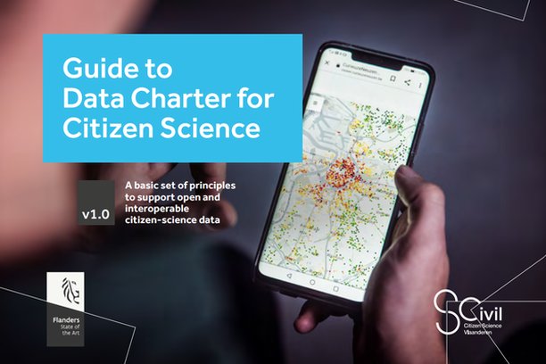 image for Data charter and guide for citizen science