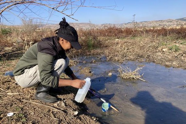 Image for Testing Water Quality Credits in South Africa’s Mthinzima Catchment