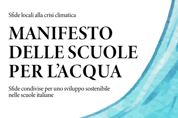 Image for Rete delle scuole per l'acqua (Schools for Water Network)