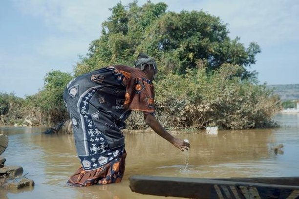 Image for Dji Mansa, "Water Masters in Bambara"