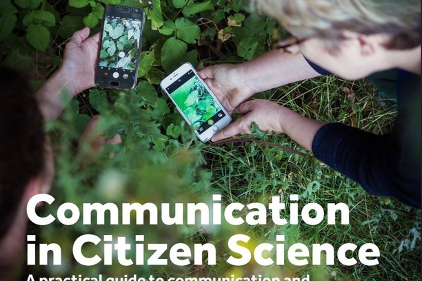 image for Communication in citizen science - a pratical guide