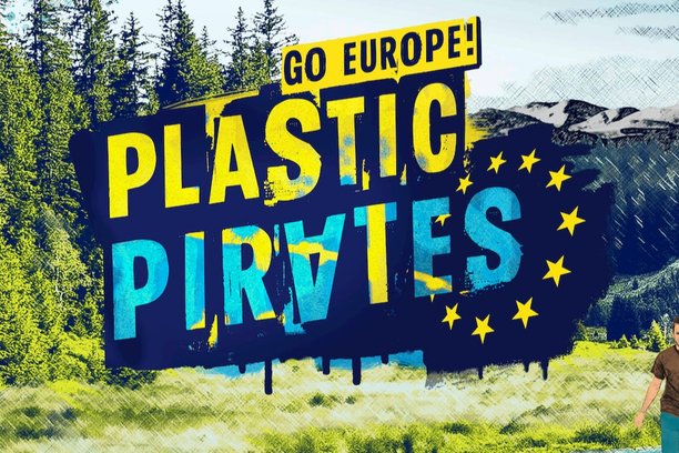 Image for Plastic Pirates - Go Europe!